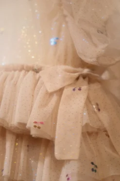 New Konges Sløjd Fay kjole - fairy cherry fairycherry