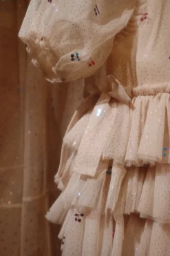 New Konges Sløjd Fay kjole - fairy cherry fairycherry