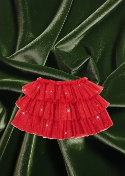 Online Konges Sløjd Fay nederdel - barbados cherry barbadoscherry