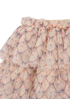 Discount Konges Sløjd Fay nederdel - check bowie checkbowie