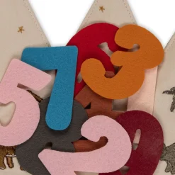 Store Konges Sløjd FØDSELSDAGSKRONE - dino