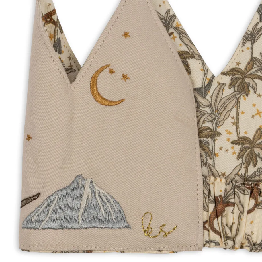 Store Konges Sløjd FØDSELSDAGSKRONE - dino