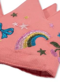 Outlet Konges Sløjd Fødselsdagskrone - star glitter starglitter