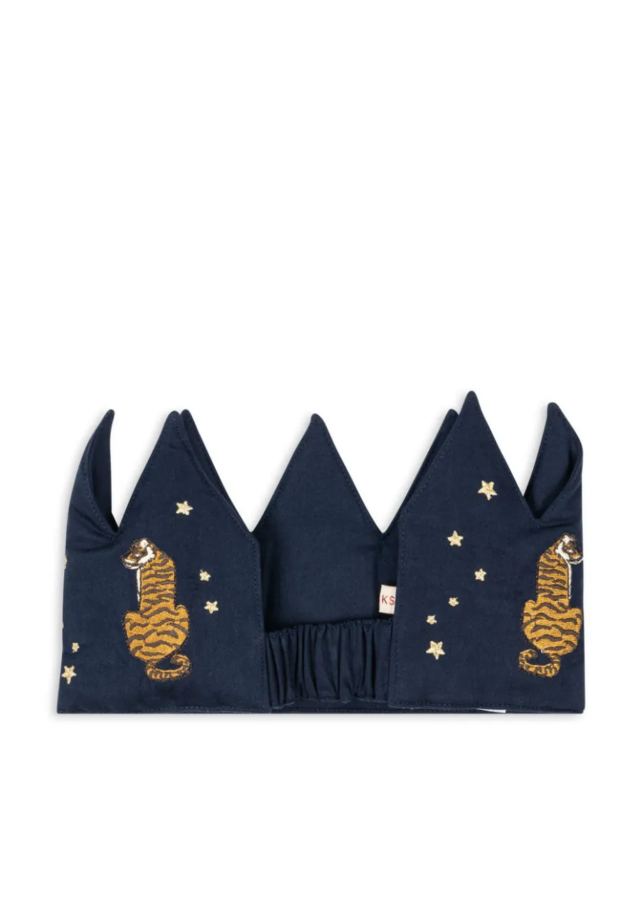 Discount Konges Sløjd Fødselsdagskrone - tiger