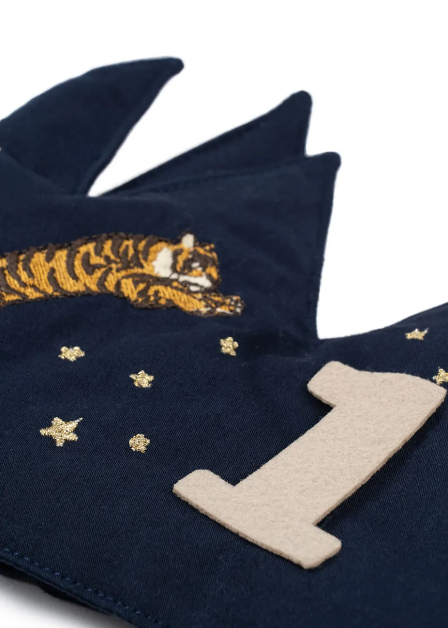 Discount Konges Sløjd Fødselsdagskrone - tiger