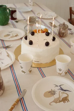 Shop Konges Sløjd fødselsdagslys - lemon