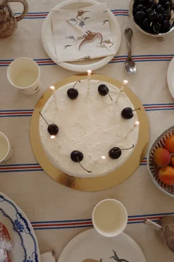 Shop Konges Sløjd fødselsdagslys - lemon