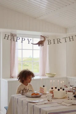 Shop Konges Sløjd fødselsdagslys - lemon