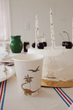 Shop Konges Sløjd fødselsdagslys - lemon