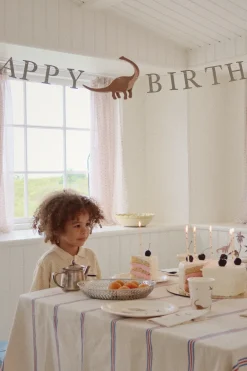 Shop Konges Sløjd fødselsdagslys - lemon