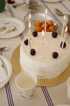 Hot Konges Sløjd fødselsdagspynt - dino