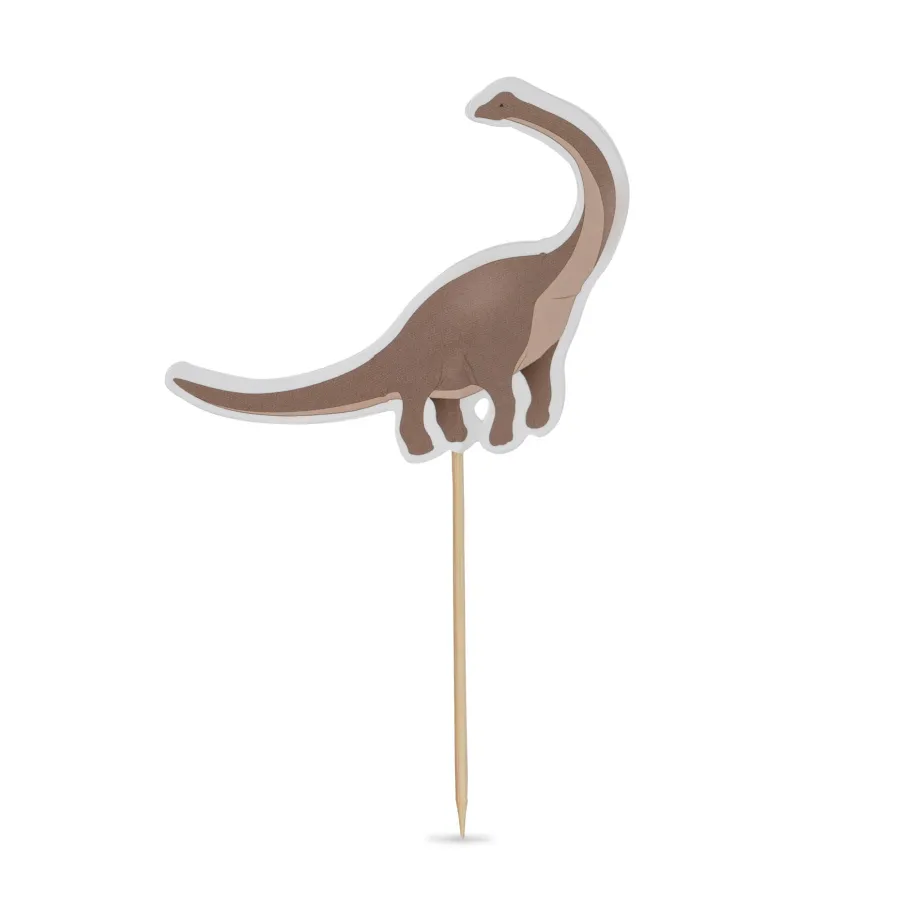 Hot Konges Sløjd fødselsdagspynt - dino