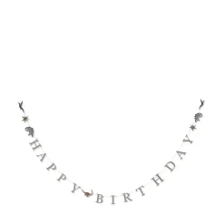 Hot Konges Sløjd fødselsdagspynt - dino