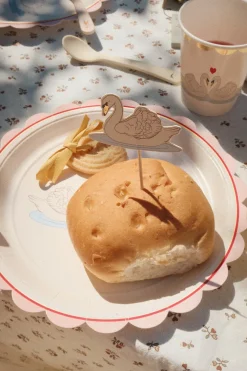 Clearance Konges Sløjd fødselsdagspynt - swan