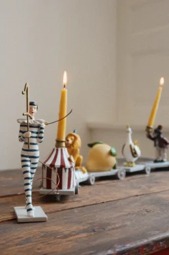 Online Konges Sløjd fødselsdagstog - multi