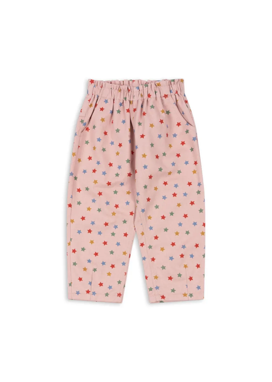 New Konges Sløjd Fen bukser - estrella rosa estrellarosa