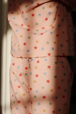 New Konges Sløjd Fen bukser - estrella rosa estrellarosa