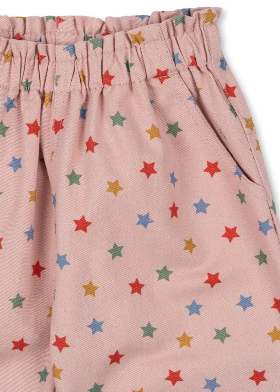 New Konges Sløjd Fen bukser - estrella rosa estrellarosa