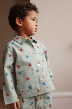 Cheap Konges Sløjd Fen jakke - estrella verde estrellaverde