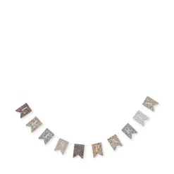 Clearance Konges Sløjd festguirlande - multi