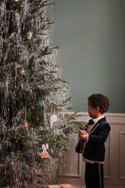 Flash Sale Konges Sløjd Festive butterfly - navy blazer navyblazer