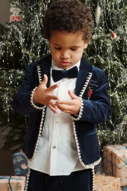 Flash Sale Konges Sløjd Festive butterfly - navy blazer navyblazer