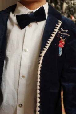 Flash Sale Konges Sløjd Festive butterfly - navy blazer navyblazer