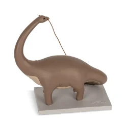 Shop Konges Sløjd figur til fødselsdagstog brachiosaurus - multi