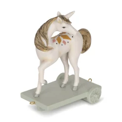 Flash Sale Konges Sløjd figur til fødselsdagstog enhjørning - multi