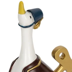 Shop Konges Sløjd figur til fødselsdagstog gås - multi