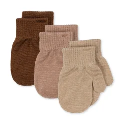 Fashion Konges Sløjd FILLA VANTER - sorbet