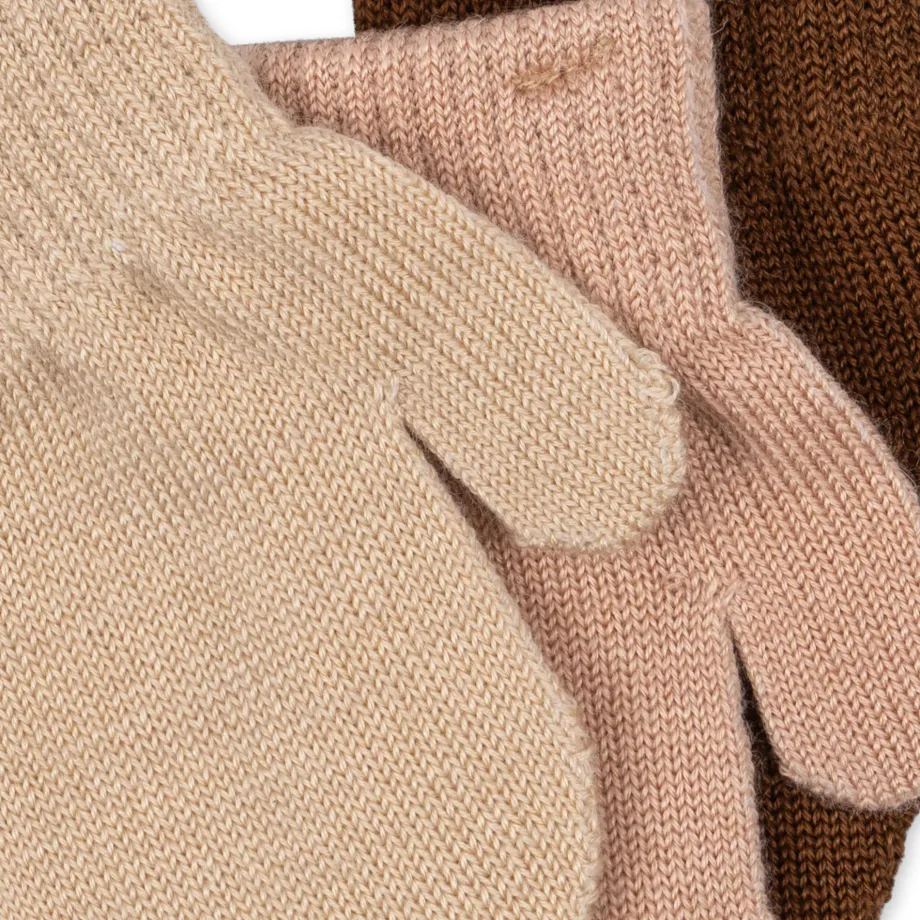 Fashion Konges Sløjd FILLA VANTER - sorbet