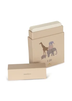 Clearance Konges Sløjd flashcards - numbers