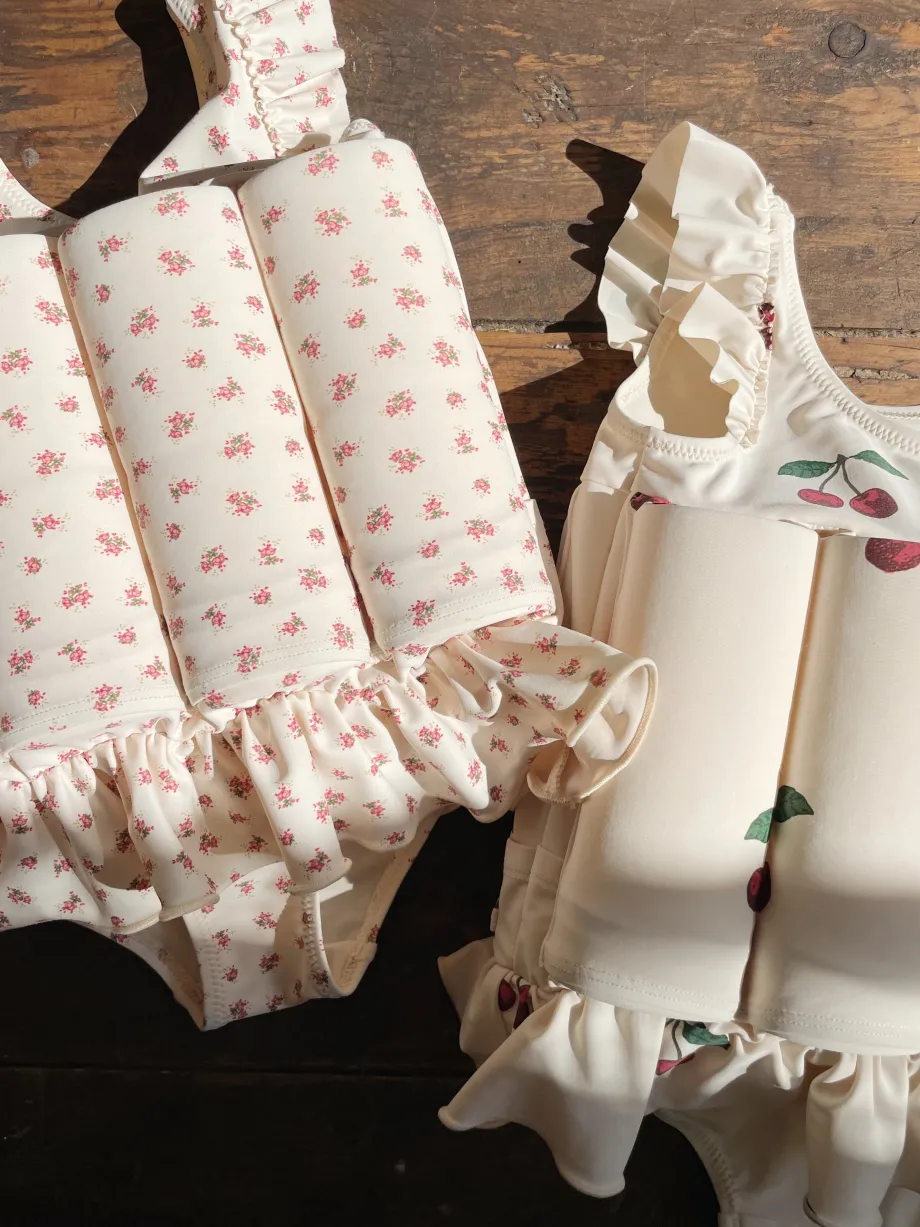 Clearance Konges Sløjd floatsuit badedragt - bloomie