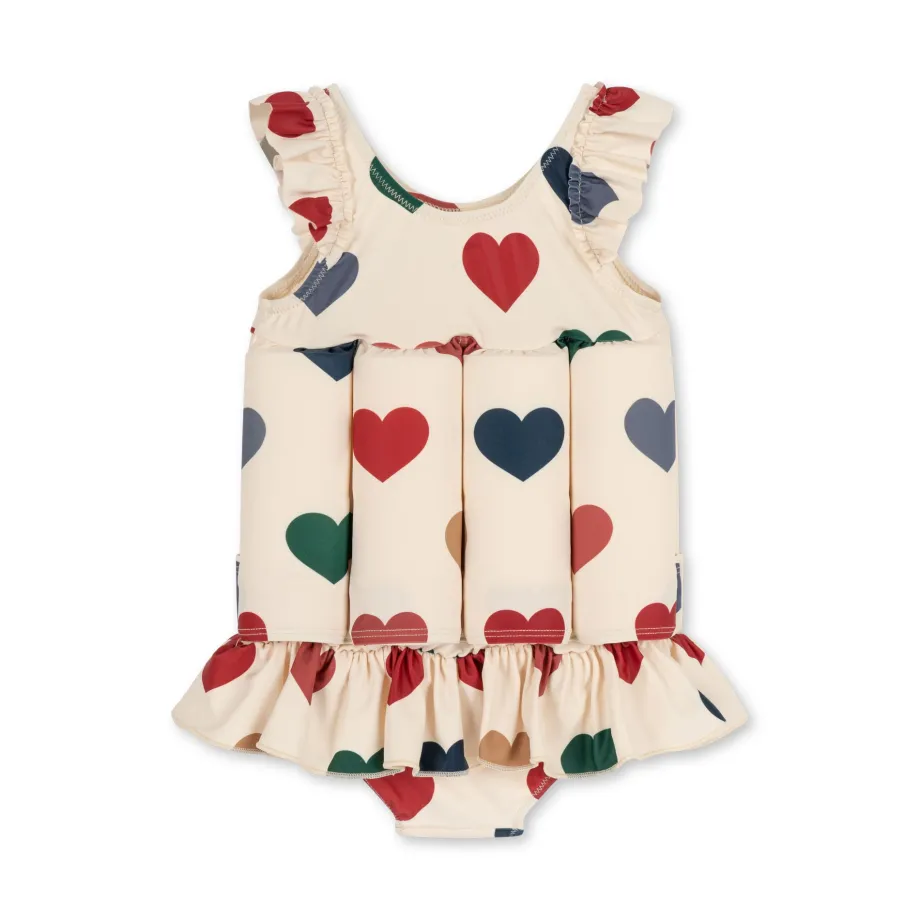 Sale Konges Sløjd floatsuit badedragt - BON COEUR COLORÉ boncoeurcoloré