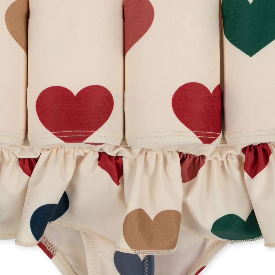 Sale Konges Sløjd floatsuit badedragt - BON COEUR COLORÉ boncoeurcoloré