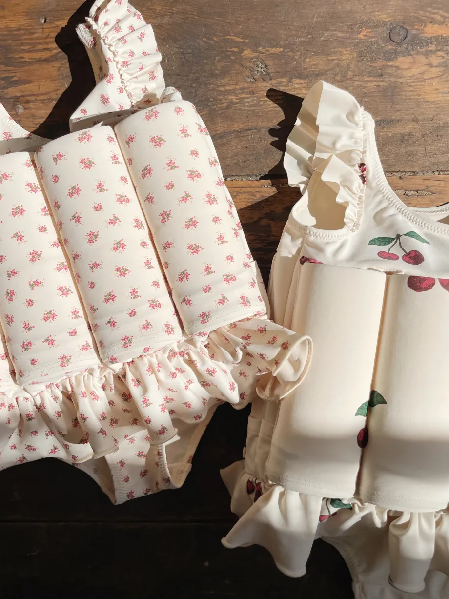 Best Konges Sløjd floatsuit badedragt - MA GRANDE CERISE magrandecerise