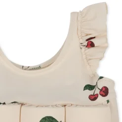 Best Konges Sløjd floatsuit badedragt - MA GRANDE CERISE magrandecerise