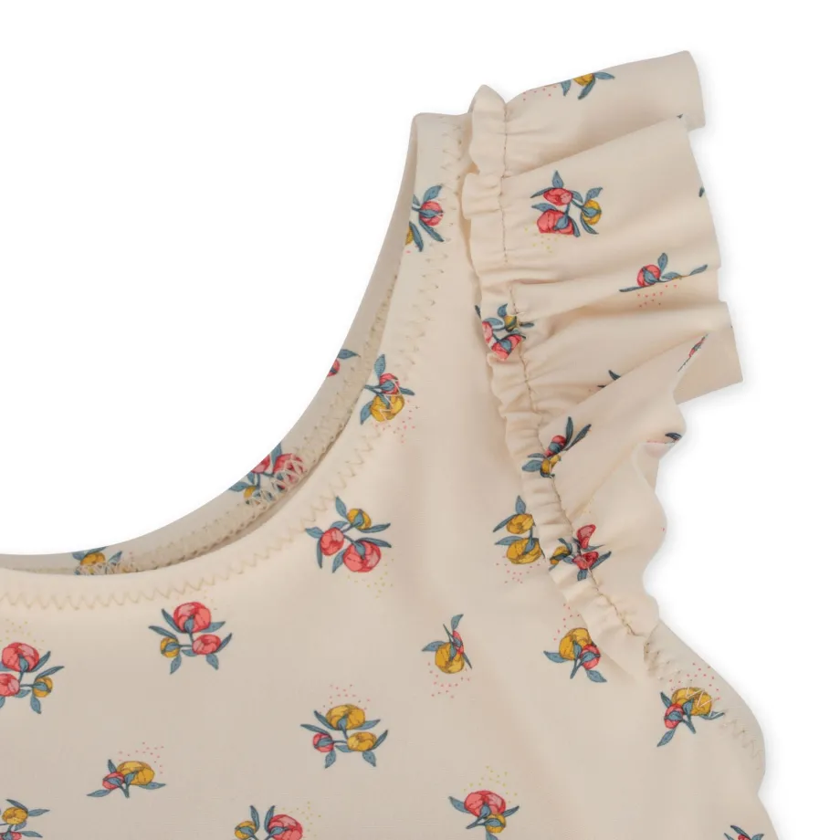 Hot Konges Sløjd floatsuit badedragt - PEONIA ROSE peoniarose