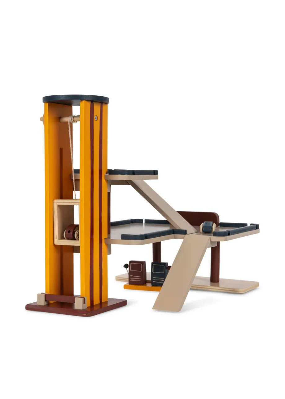 Best Sale Konges Sløjd GARAGE - multi