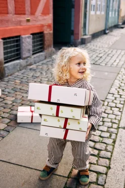 Clearance Konges Sløjd gaveæske stor - lemon
