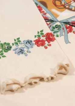 Store Konges Sløjd Gia kjole - deer diary deerdiary