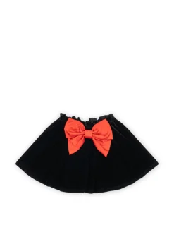 Shop Konges Sløjd Gia nederdel - black