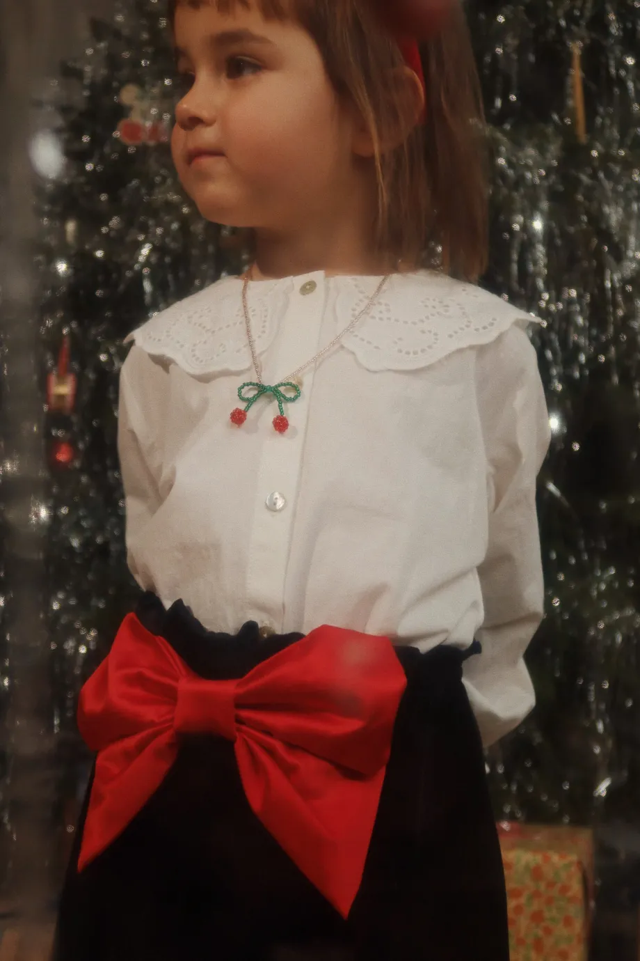 Shop Konges Sløjd Gia nederdel - black