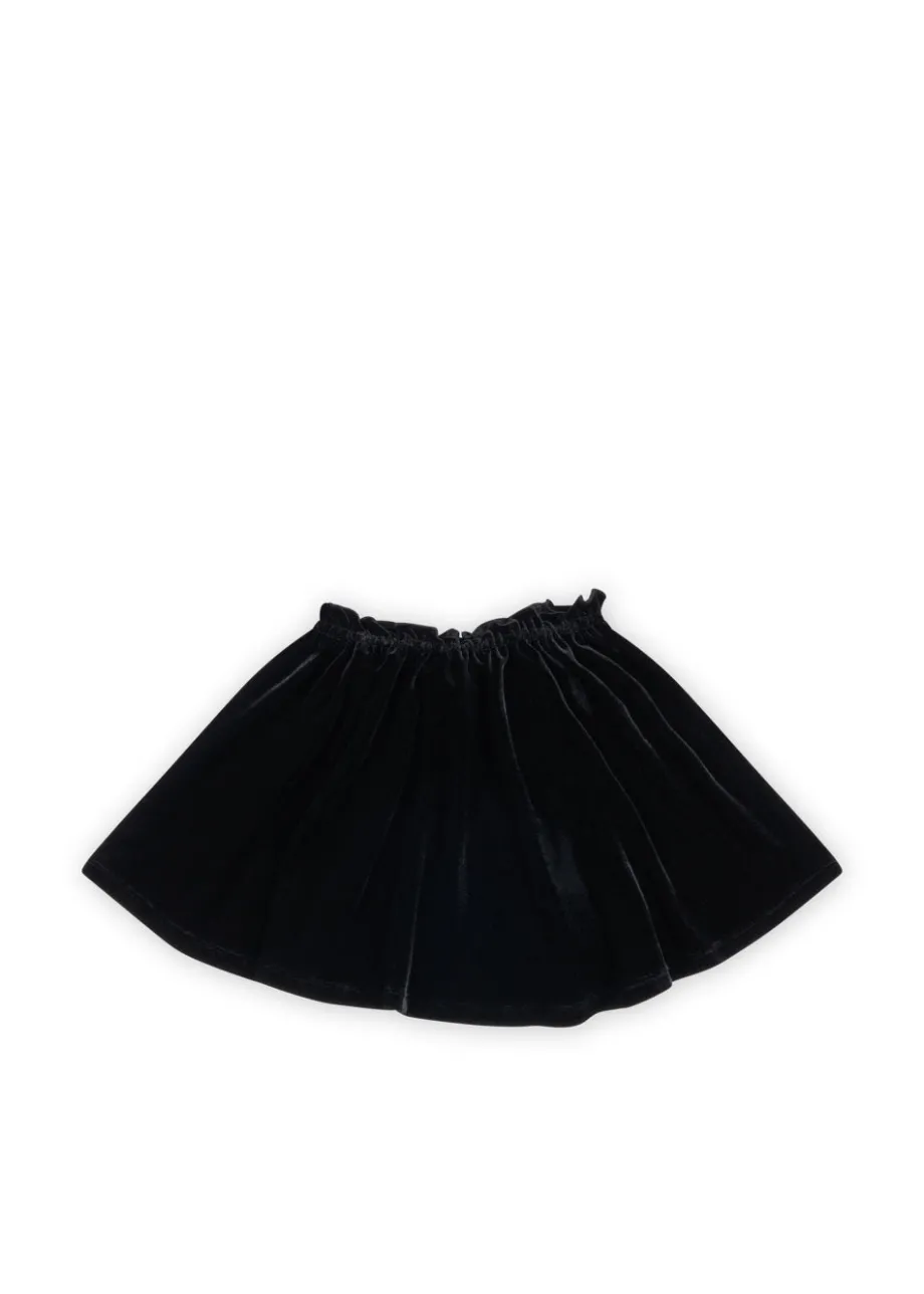 Shop Konges Sløjd Gia nederdel - black