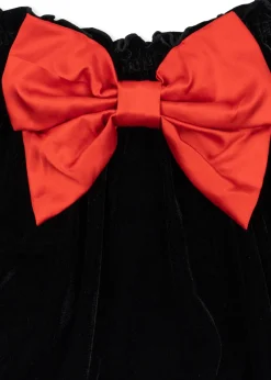 Shop Konges Sløjd Gia nederdel - black