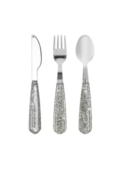 Fashion Konges Sløjd GLIMMER BESTIK - SPARKLING BLUE sparklingblue