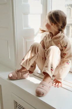 Hot Konges Sløjd Globe sutsko - CHERRY BLUSH cherryblush