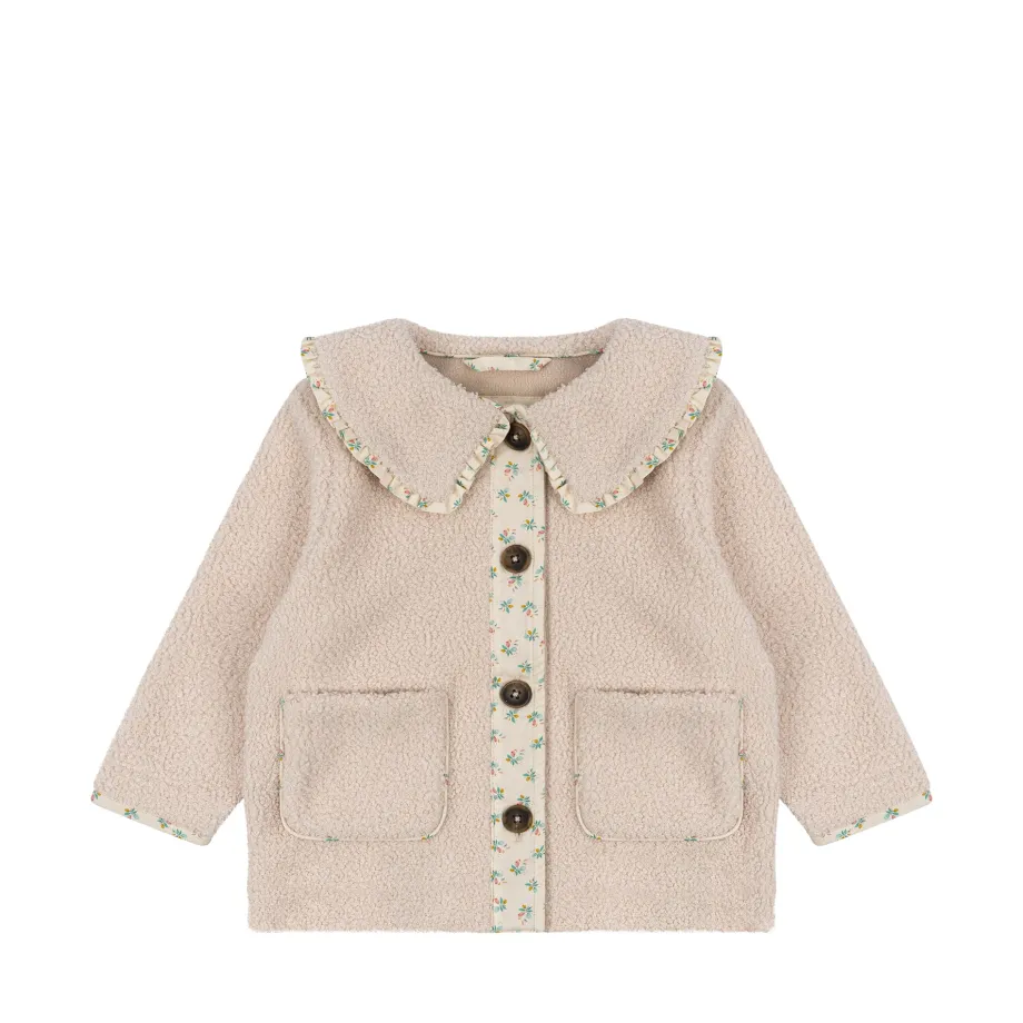 Clearance Konges Sløjd grizz jakke - BRAZILIAN SAND braziliansand