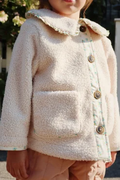 Clearance Konges Sløjd grizz jakke - BRAZILIAN SAND braziliansand